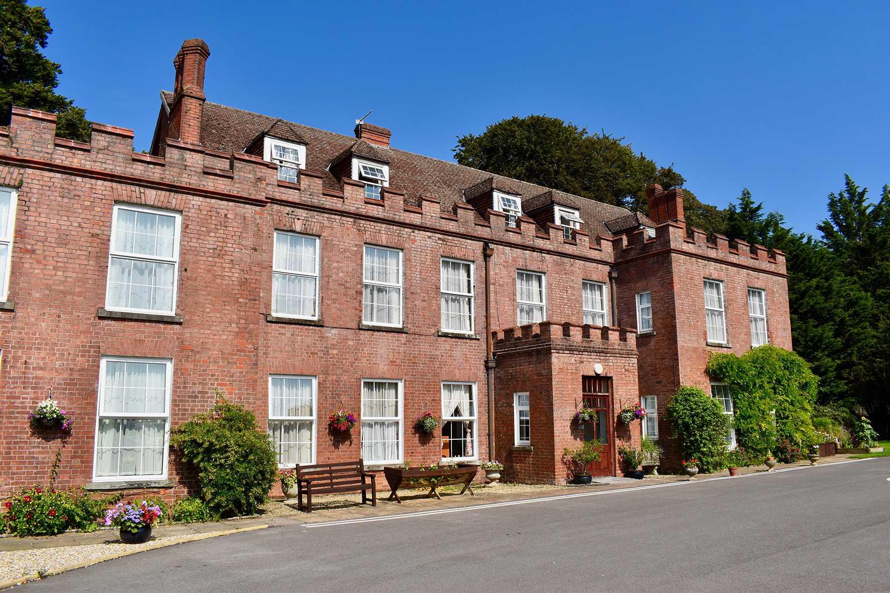 Gallery Clare Hall Nursing Home